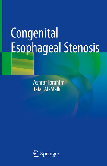 Congenital Esophageal Stenosis main product photo