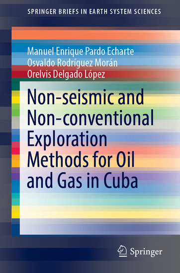 Non-seismic and Non-conventional Exploration Methods for Oil and Gas in Cuba main product photo