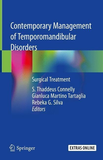 Contemporary Management of Temporomandibular Disorders main product photo