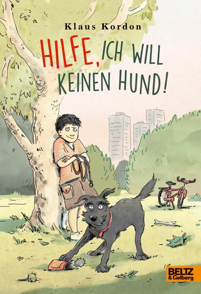 Hilfe, ich will keinen Hund! main product photo