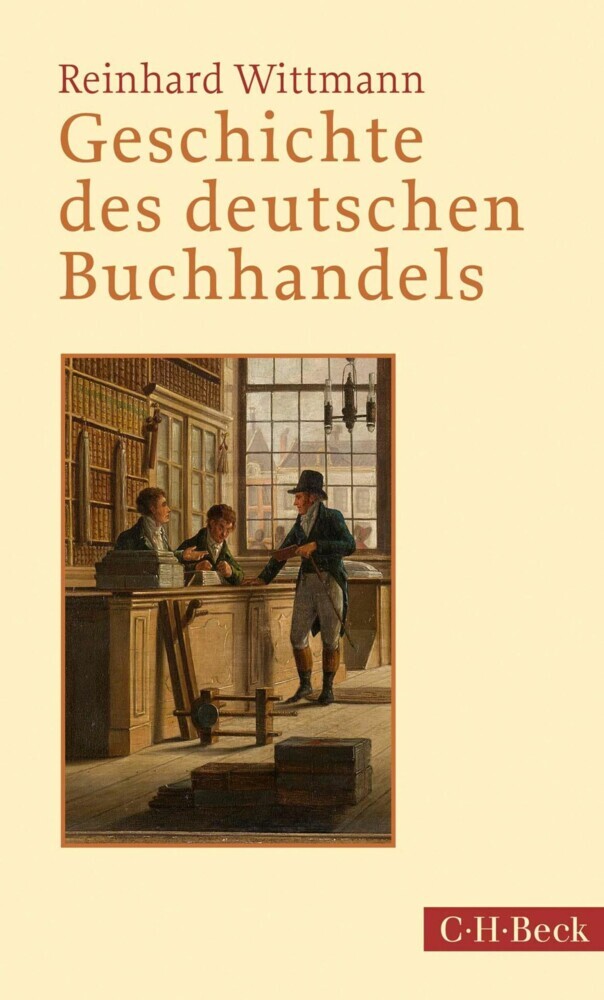 Geschichte des deutschen Buchhandels main product photo