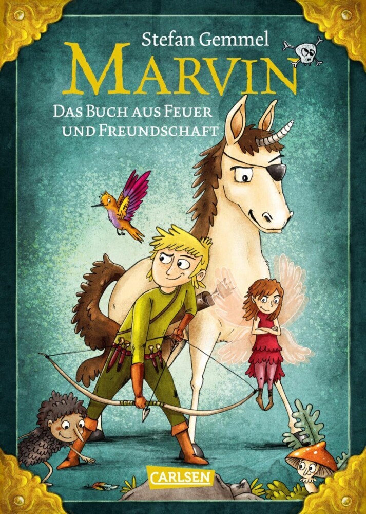Marvin main product photo