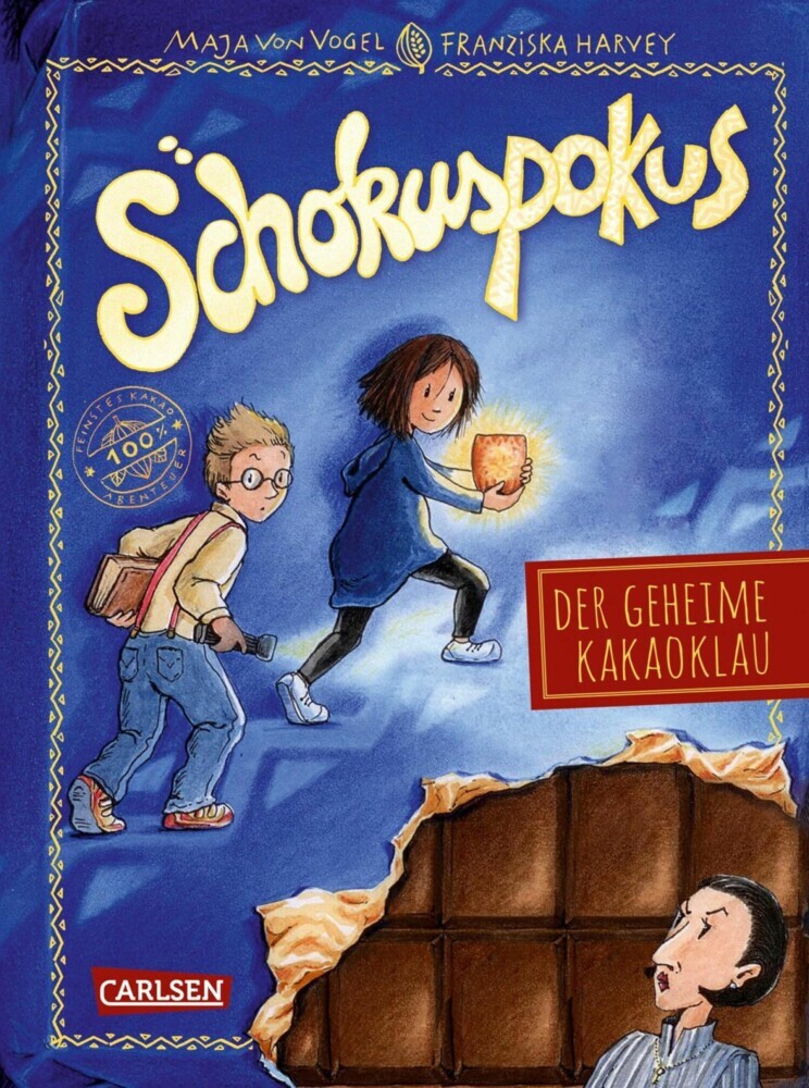 Schokuspokus 1: Der geheime Kakaoklau main product photo