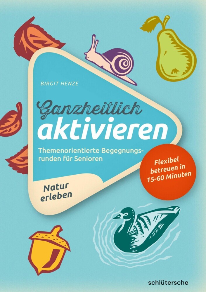 Ganzheitlich aktivieren 3, Natur erleben main product photo
