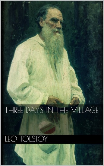 Three Days in the Village main product photo