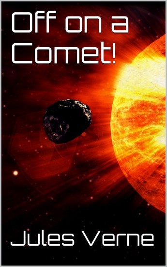 Off on a Comet! main product photo
