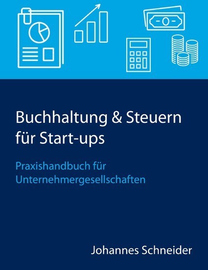 Buchhaltung & Steuern für Start-ups main product photo