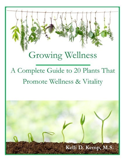 Growing Wellness main product photo