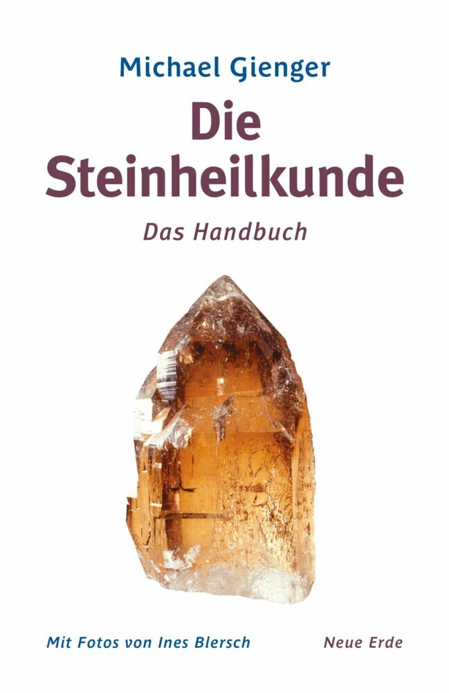 Die Steinheilkunde main product photo