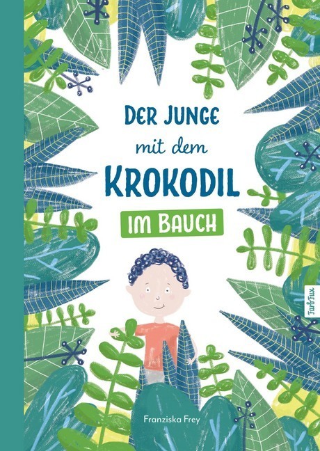 Der Junge mit dem Krokodil im Bauch main product photo