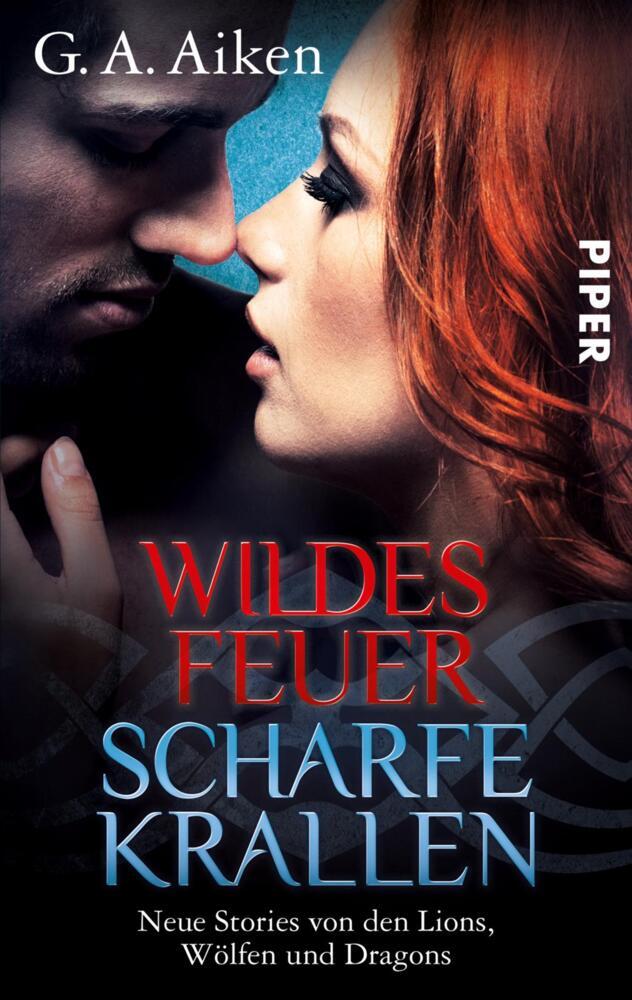 Wildes Feuer, scharfe Krallen main product photo