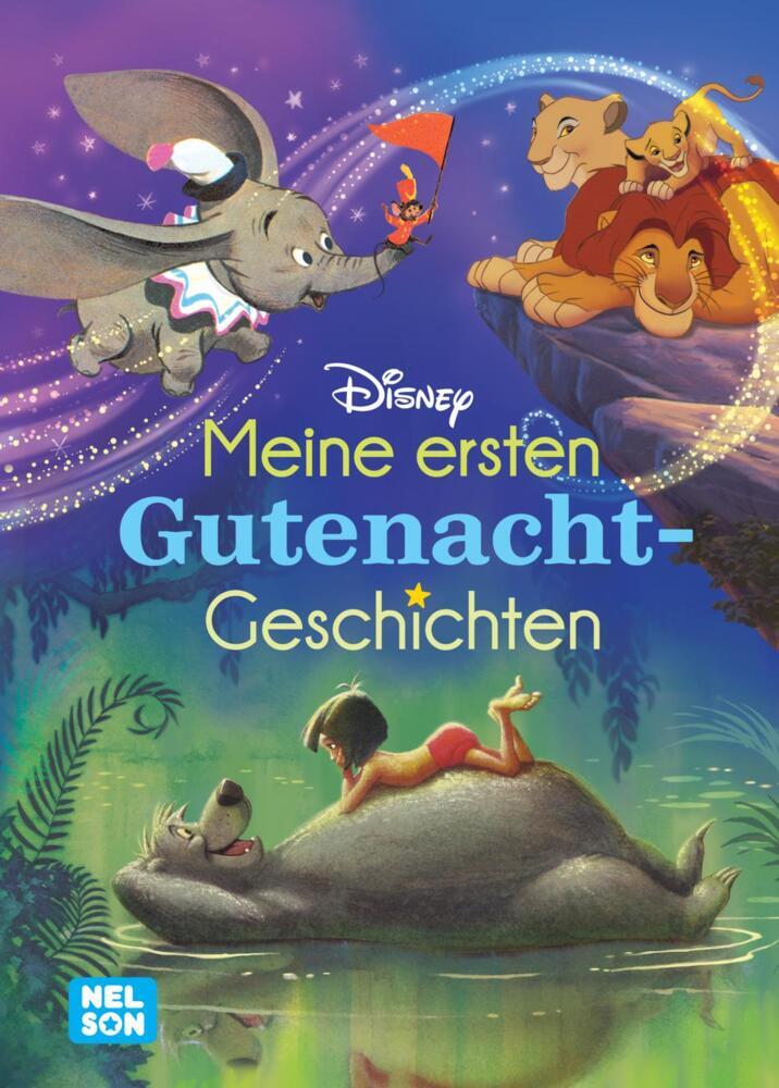 Disney Vorlesebuch: Meine ersten Gutenacht-Geschichten main product photo