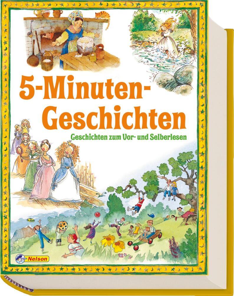 5-Minuten-Geschichten main product photo