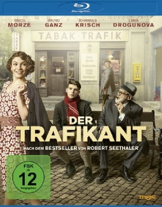 Der Trafikant, 1 Blu-ray