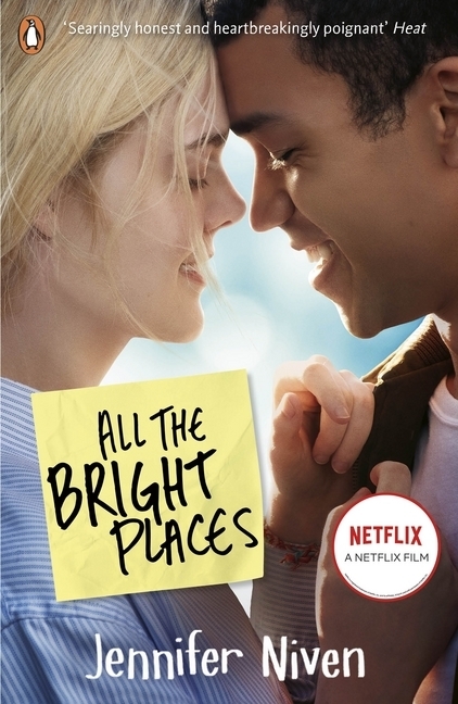 All the Bright Places main product photo