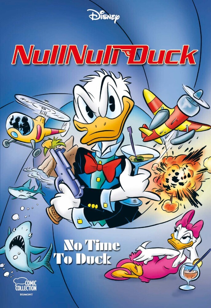 NullNull Duck - No Time To Duck main product photo
