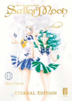 Pretty Guardian Sailor Moon - Eternal Edition. .6