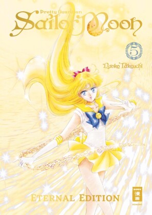 Pretty Guardian Sailor Moon - Eternal Edition. .5