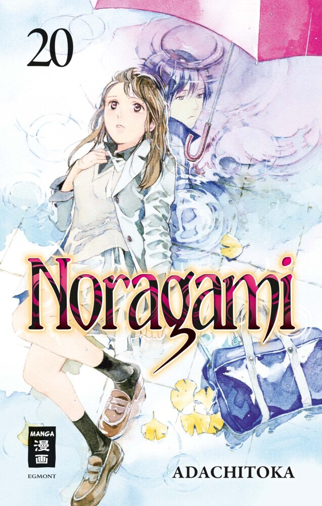 Noragami 20 main product photo
