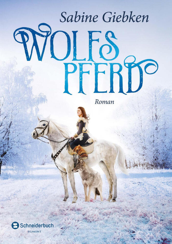 Wolfspferd main product photo