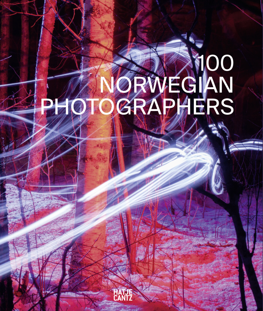 100 Norwegian Photographers main product photo