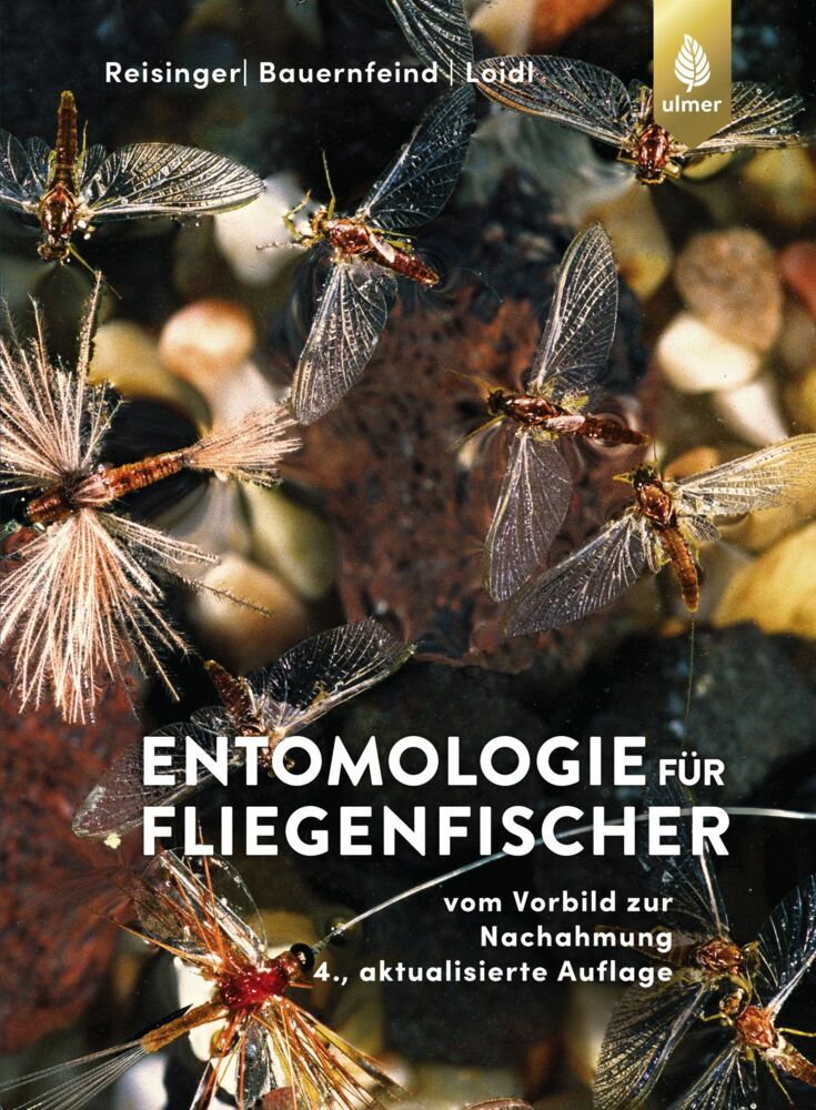 Entomologie für Fliegenfischer main product photo