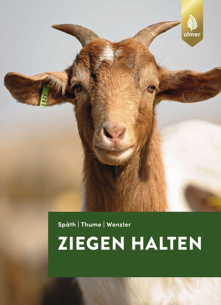Ziegen halten main product photo