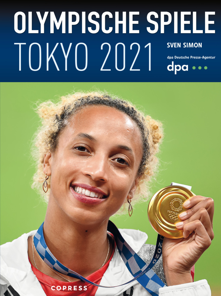 Olympische Spiele Tokyo 2021 main product photo