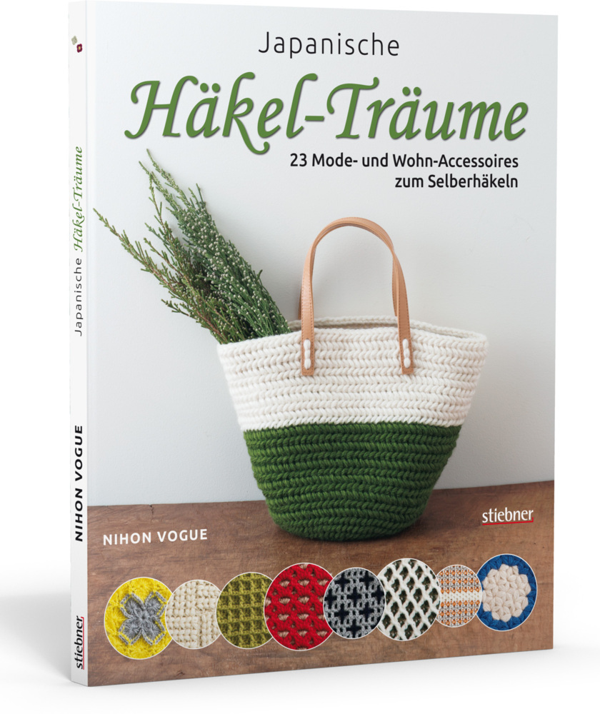Japanische Häkel-Träume main product photo
