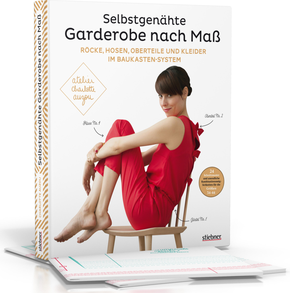 Selbstgenähte Garderobe nach Maß main product photo