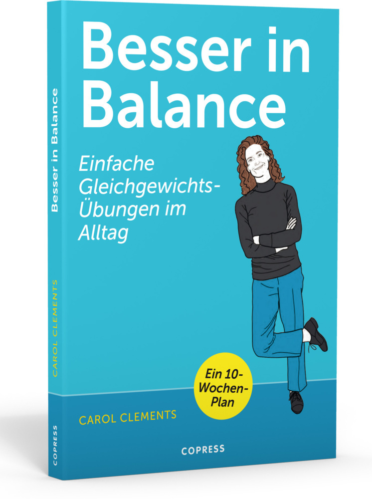 Besser in Balance main product photo