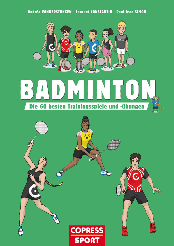 Badminton main product photo