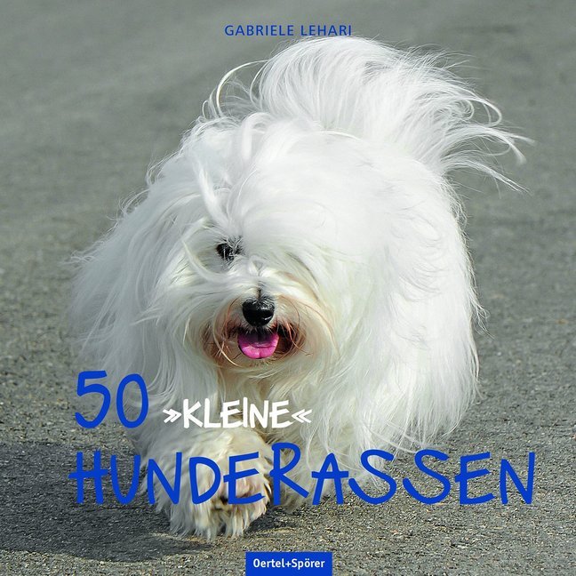 50 "kleine" Hunderassen main product photo