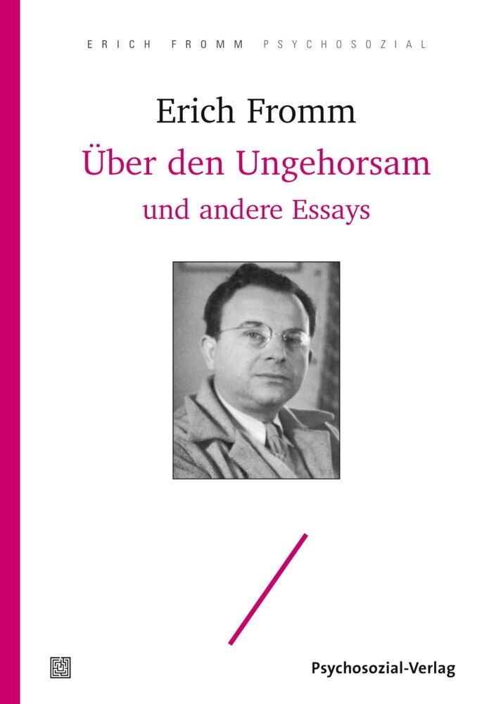 Über den Ungehorsam und andere Essays main product photo