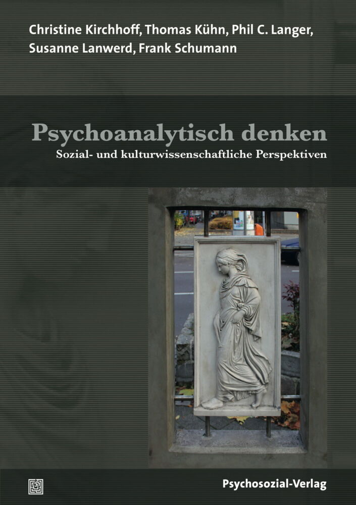 Psychoanalytisch denken main product photo