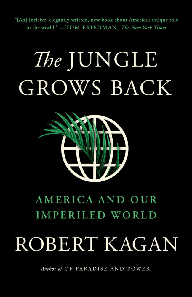The Jungle Grows Back main product photo