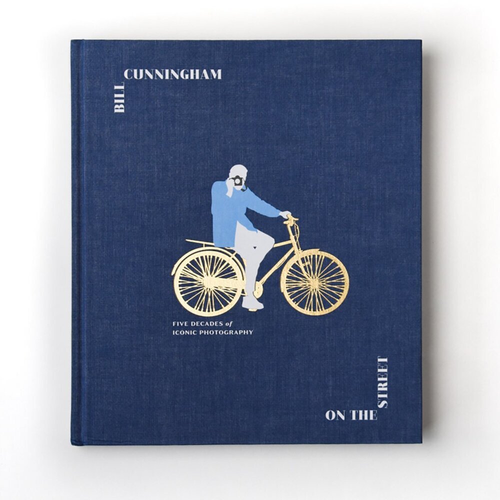 Bill Cunningham: On the Street main product photo
