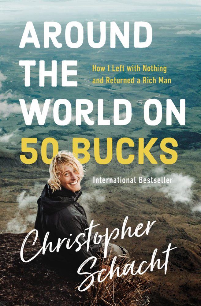 Around the World on 50 Bucks main product photo