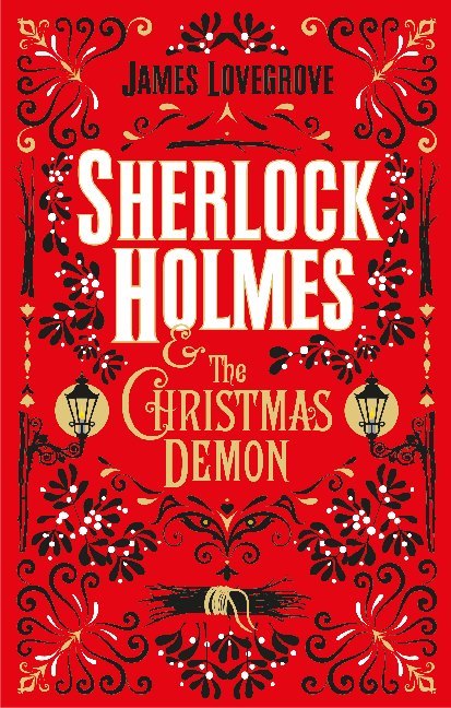 Sherlock Holmes and the Christmas Demon main product photo