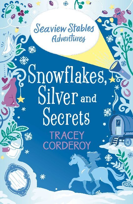 Snowflakes, Silver and Secrets main product photo