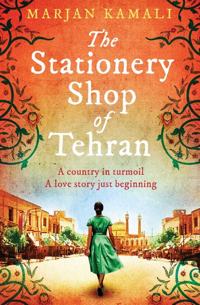The Stationery Shop of Tehran main product photo