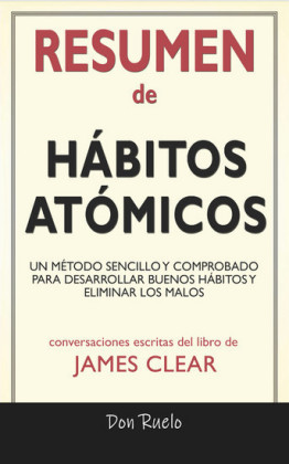 Resumen de Hábitos Atómicos