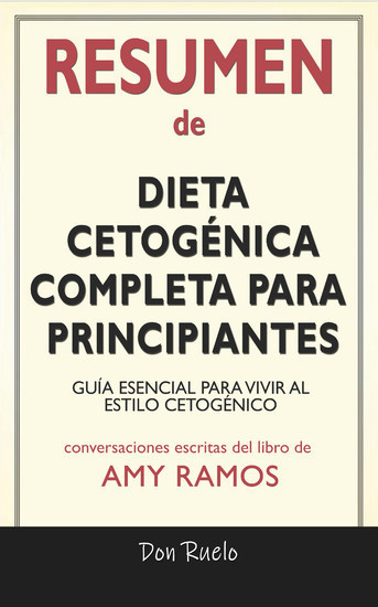 Resumen de Dieta Cetogénica Completa Para Principiantes main product photo
