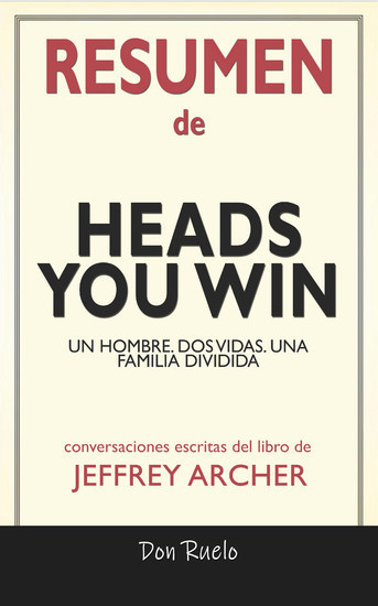 Resumen de Heads You Win main product photo