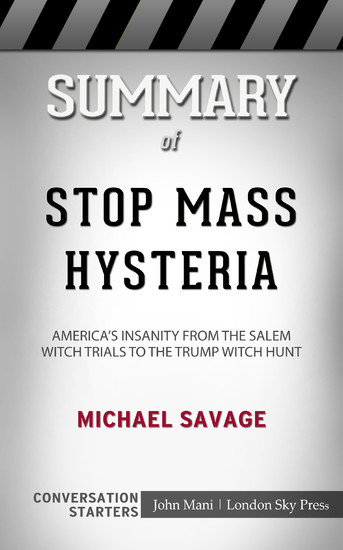 Summary of Stop Mass Hysteria main product photo