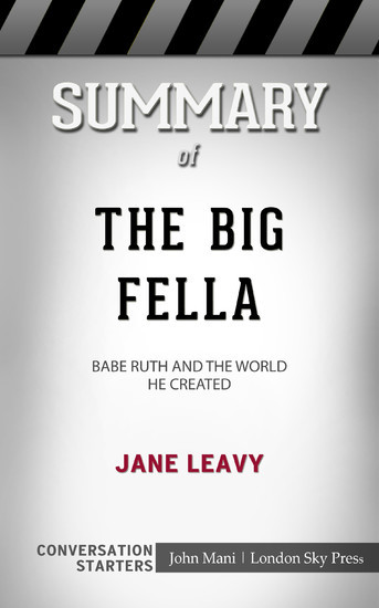 Summary of The Big Fella main product photo