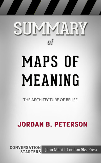 Summary of Maps of Meaning main product photo