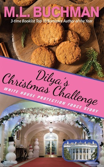 Dilya's Christmas Challenge main product photo