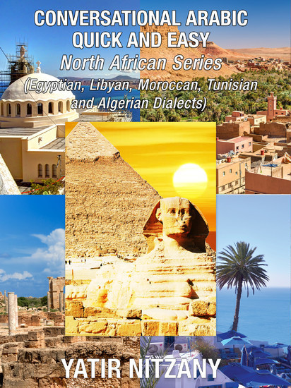 Conversational Arabic Quick and Easy: North African Series: main product photo