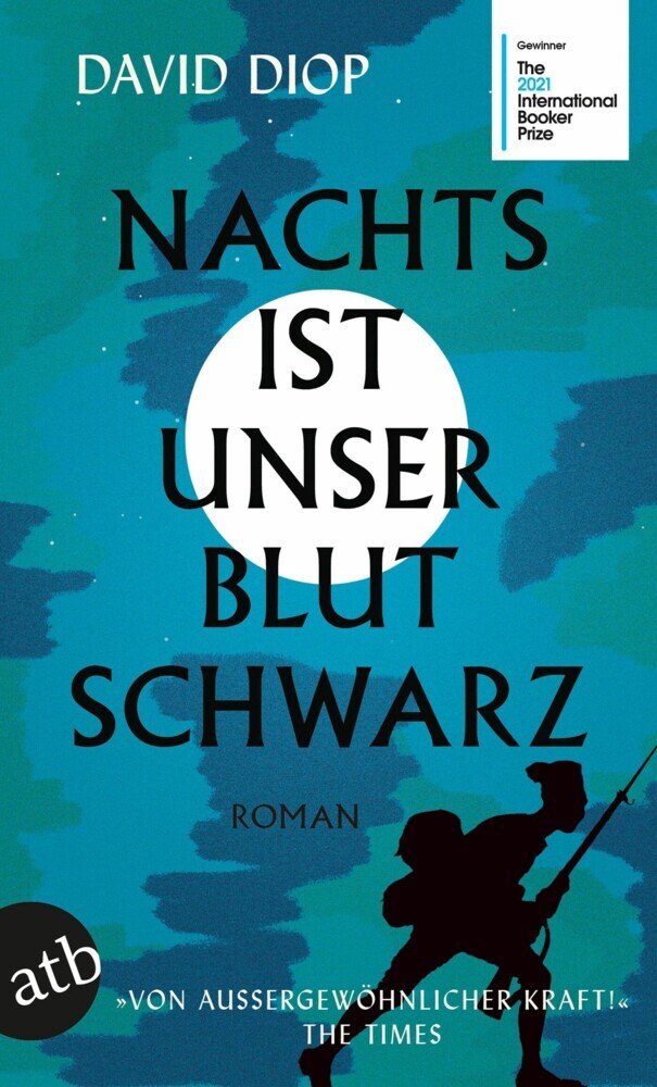 Nachts ist unser Blut schwarz main product photo